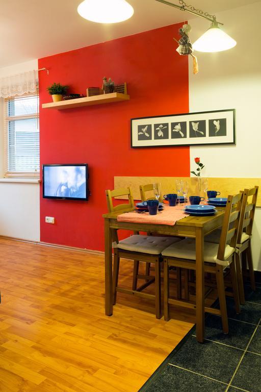 Apartmany Rokytka U Sjezdovky Rokytnice nad Jizerou Room photo