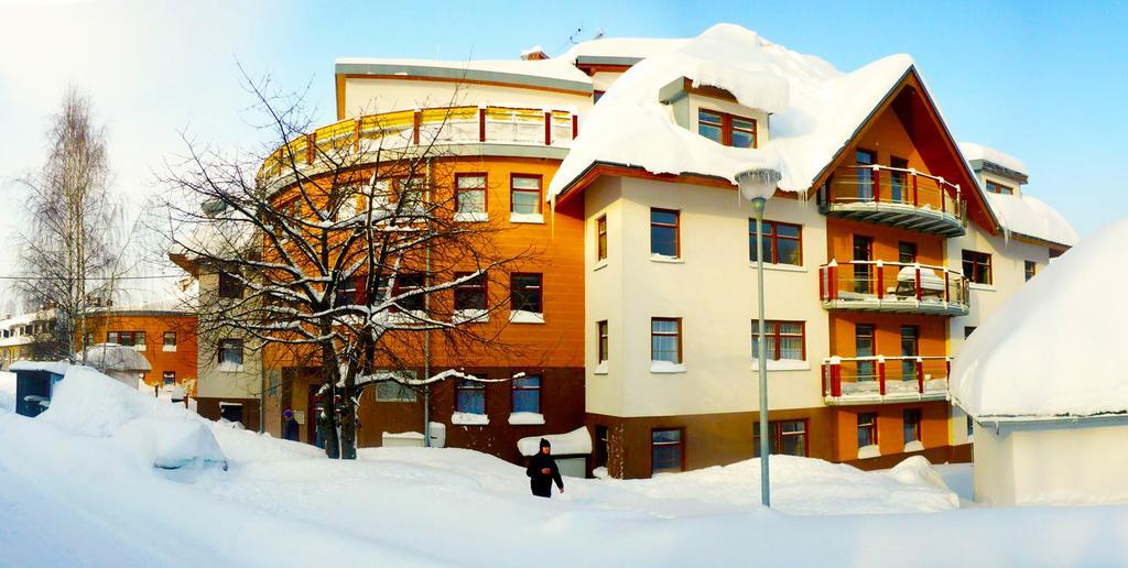 Apartmany Rokytka U Sjezdovky Rokytnice nad Jizerou Exterior photo